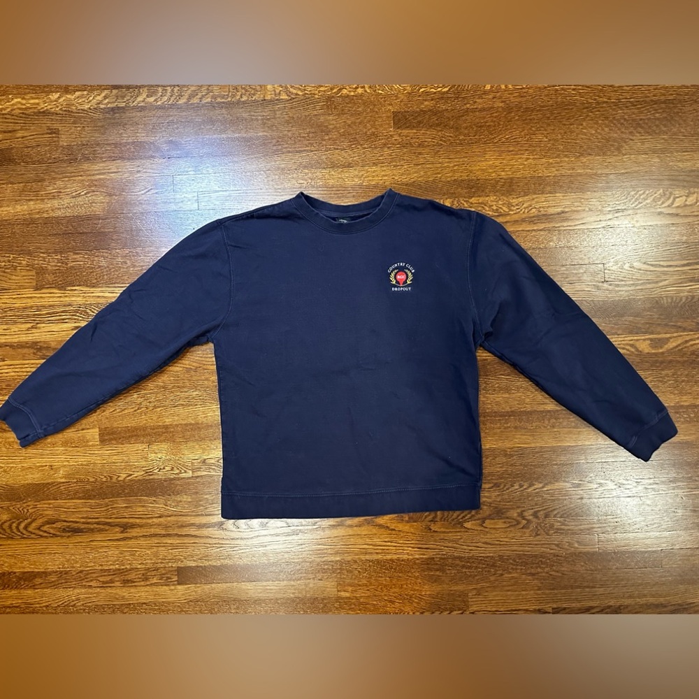 Random Golf Club crewneck